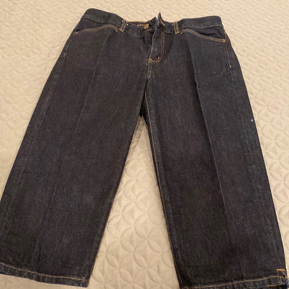 Ralph Lauren capris 8P - Picture 1 of 5